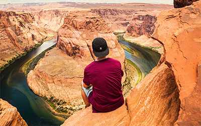 Pesca con mosca en Patagonia — Sur del Cast